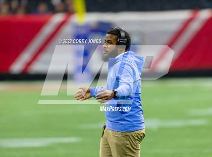 Thumbnail 3 in Savannah Christian vs Cedar Grove (GHSA 3A State Championship) photogallery.