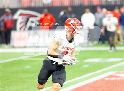 Thumbnail 1 in Savannah Christian vs Cedar Grove (GHSA 3A State Championship) photogallery.