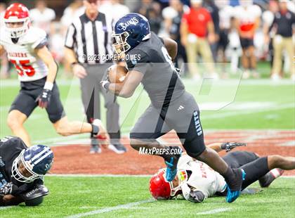 Thumbnail 3 in Savannah Christian vs Cedar Grove (GHSA 3A State Championship) photogallery.