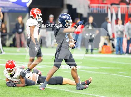 Thumbnail 1 in Savannah Christian vs Cedar Grove (GHSA 3A State Championship) photogallery.