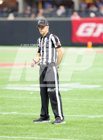 Thumbnail 1 in Savannah Christian vs Cedar Grove (GHSA 3A State Championship) photogallery.