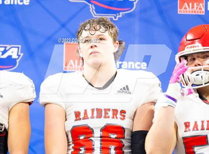 Thumbnail 2 in Savannah Christian vs Cedar Grove (GHSA 3A State Championship) photogallery.