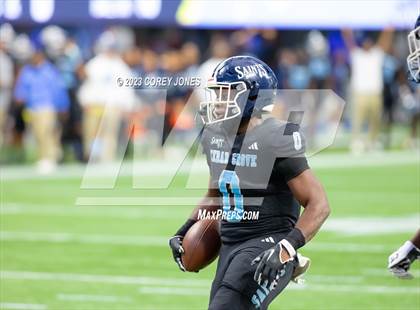Thumbnail 2 in Savannah Christian vs Cedar Grove (GHSA 3A State Championship) photogallery.