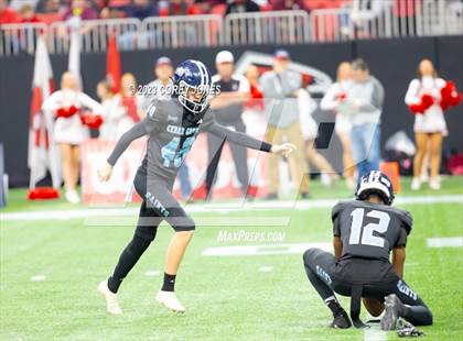 Thumbnail 1 in Savannah Christian vs Cedar Grove (GHSA 3A State Championship) photogallery.