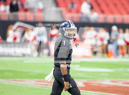Thumbnail 2 in Savannah Christian vs Cedar Grove (GHSA 3A State Championship) photogallery.