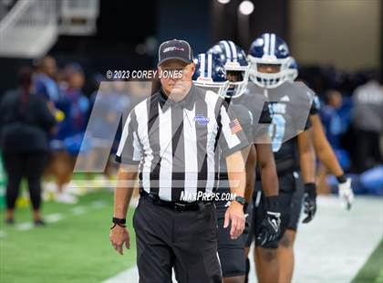 Thumbnail 1 in Savannah Christian vs Cedar Grove (GHSA 3A State Championship) photogallery.