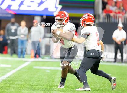 Thumbnail 2 in Savannah Christian vs Cedar Grove (GHSA 3A State Championship) photogallery.