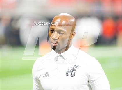 Thumbnail 2 in Savannah Christian vs Cedar Grove (GHSA 3A State Championship) photogallery.