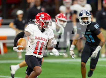 Thumbnail 2 in Savannah Christian vs Cedar Grove (GHSA 3A State Championship) photogallery.