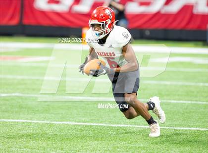 Thumbnail 1 in Savannah Christian vs Cedar Grove (GHSA 3A State Championship) photogallery.