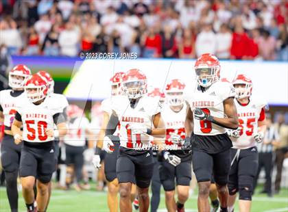 Thumbnail 3 in Savannah Christian vs Cedar Grove (GHSA 3A State Championship) photogallery.