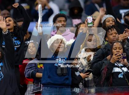 Thumbnail 3 in Savannah Christian vs Cedar Grove (GHSA 3A State Championship) photogallery.