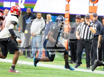 Thumbnail 2 in Savannah Christian vs Cedar Grove (GHSA 3A State Championship) photogallery.