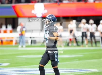 Thumbnail 2 in Savannah Christian vs Cedar Grove (GHSA 3A State Championship) photogallery.