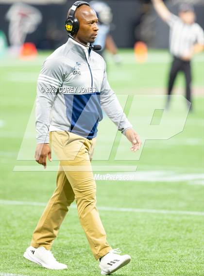 Thumbnail 1 in Savannah Christian vs Cedar Grove (GHSA 3A State Championship) photogallery.