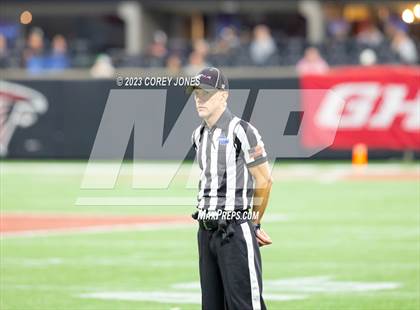 Thumbnail 3 in Savannah Christian vs Cedar Grove (GHSA 3A State Championship) photogallery.