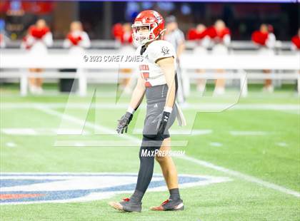 Thumbnail 1 in Savannah Christian vs Cedar Grove (GHSA 3A State Championship) photogallery.