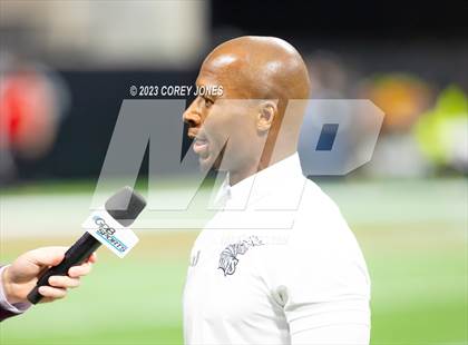 Thumbnail 1 in Savannah Christian vs Cedar Grove (GHSA 3A State Championship) photogallery.