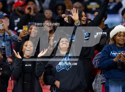 Thumbnail 1 in Savannah Christian vs Cedar Grove (GHSA 3A State Championship) photogallery.
