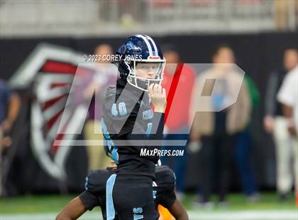 Thumbnail 1 in Savannah Christian vs Cedar Grove (GHSA 3A State Championship) photogallery.