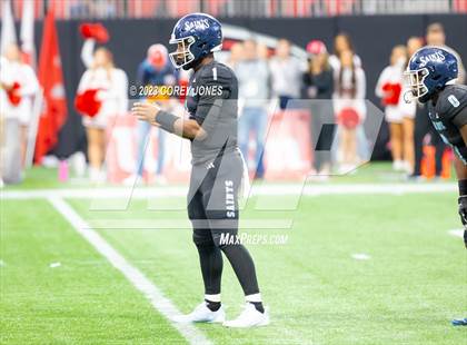Thumbnail 3 in Savannah Christian vs Cedar Grove (GHSA 3A State Championship) photogallery.