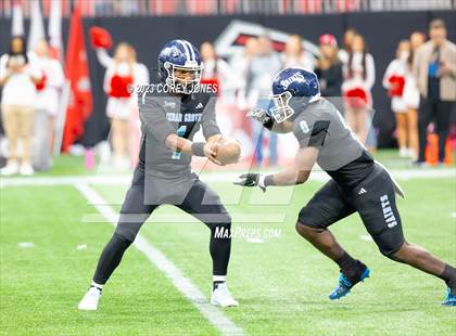 Thumbnail 1 in Savannah Christian vs Cedar Grove (GHSA 3A State Championship) photogallery.
