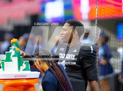 Thumbnail 1 in Savannah Christian vs Cedar Grove (GHSA 3A State Championship) photogallery.