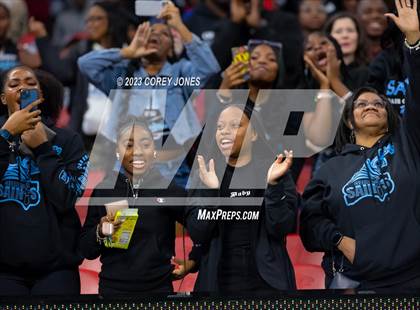 Thumbnail 2 in Savannah Christian vs Cedar Grove (GHSA 3A State Championship) photogallery.