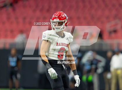 Thumbnail 3 in Savannah Christian vs Cedar Grove (GHSA 3A State Championship) photogallery.