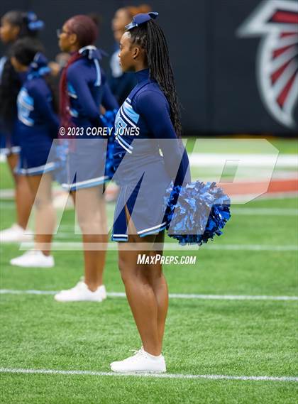 Thumbnail 3 in Savannah Christian vs Cedar Grove (GHSA 3A State Championship) photogallery.