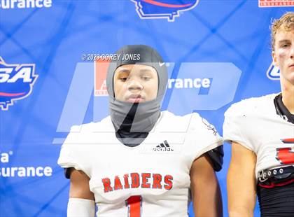 Thumbnail 3 in Savannah Christian vs Cedar Grove (GHSA 3A State Championship) photogallery.