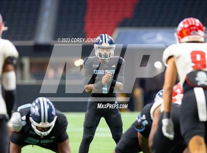 Thumbnail 2 in Savannah Christian vs Cedar Grove (GHSA 3A State Championship) photogallery.