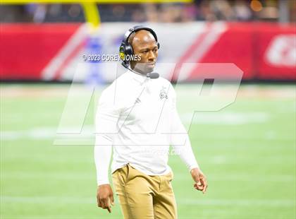 Thumbnail 3 in Savannah Christian vs Cedar Grove (GHSA 3A State Championship) photogallery.