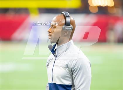 Thumbnail 3 in Savannah Christian vs Cedar Grove (GHSA 3A State Championship) photogallery.