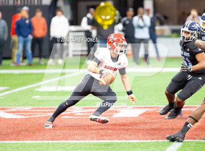 Thumbnail 3 in Savannah Christian vs Cedar Grove (GHSA 3A State Championship) photogallery.