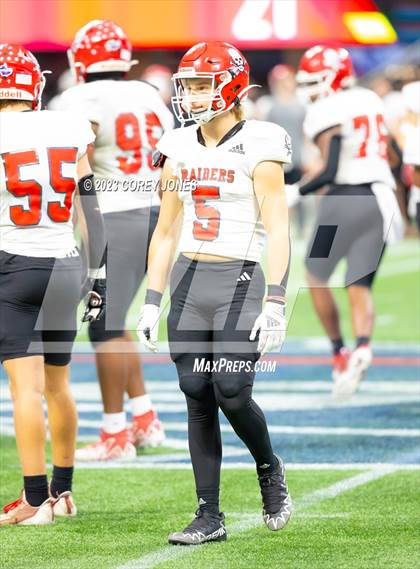Thumbnail 3 in Savannah Christian vs Cedar Grove (GHSA 3A State Championship) photogallery.