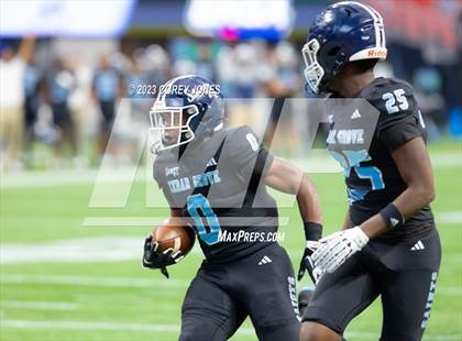 Thumbnail 3 in Savannah Christian vs Cedar Grove (GHSA 3A State Championship) photogallery.