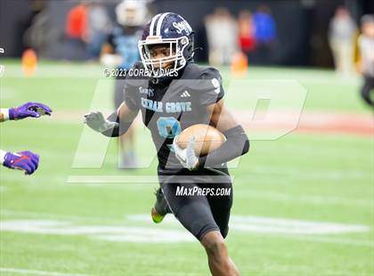Thumbnail 1 in Savannah Christian vs Cedar Grove (GHSA 3A State Championship) photogallery.