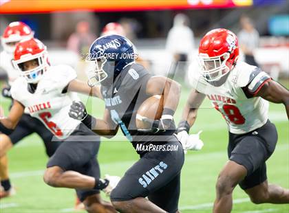 Thumbnail 2 in Savannah Christian vs Cedar Grove (GHSA 3A State Championship) photogallery.
