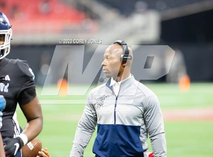 Thumbnail 1 in Savannah Christian vs Cedar Grove (GHSA 3A State Championship) photogallery.