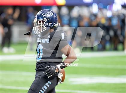 Thumbnail 1 in Savannah Christian vs Cedar Grove (GHSA 3A State Championship) photogallery.