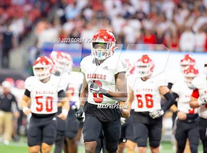 Thumbnail 1 in Savannah Christian vs Cedar Grove (GHSA 3A State Championship) photogallery.