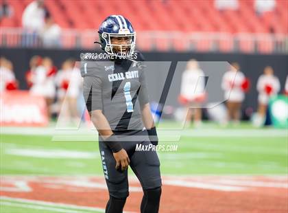 Thumbnail 1 in Savannah Christian vs Cedar Grove (GHSA 3A State Championship) photogallery.