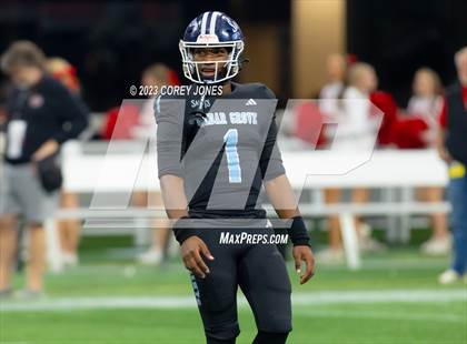 Thumbnail 3 in Savannah Christian vs Cedar Grove (GHSA 3A State Championship) photogallery.