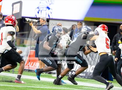 Thumbnail 1 in Savannah Christian vs Cedar Grove (GHSA 3A State Championship) photogallery.