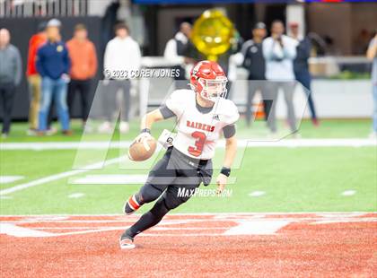 Thumbnail 2 in Savannah Christian vs Cedar Grove (GHSA 3A State Championship) photogallery.