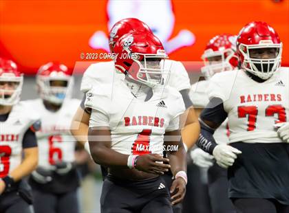 Thumbnail 3 in Savannah Christian vs Cedar Grove (GHSA 3A State Championship) photogallery.