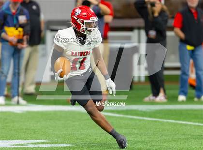 Thumbnail 3 in Savannah Christian vs Cedar Grove (GHSA 3A State Championship) photogallery.