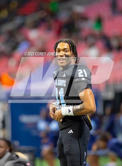 Thumbnail 1 in Savannah Christian vs Cedar Grove (GHSA 3A State Championship) photogallery.