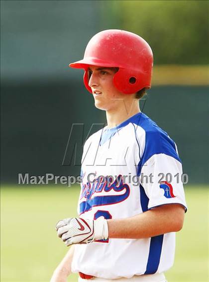 Thumbnail 1 in Bishop Dunne vs Trinity Christian photogallery.